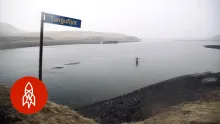 Video thumb for Fly Fishing in Iceland's Glacial Rivers