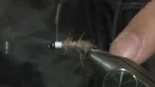 Video thumb for Easy Peasy Caddis