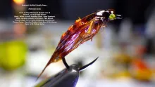 Video thumb for Sunburst McPhail Caddis Pupa