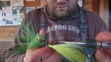 Video thumb for Perch Pike Fly