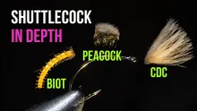 Video thumb for Shuttlecock In Depth