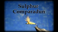 Video thumb for Sulphur Comparadun