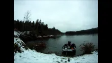 Video thumb for 2011 Canada winter steelhead