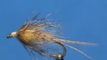 Video thumb for Soft Hackle Sulpher Emerger with Jim Misiura