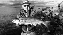 Video thumb for Sea Trout Fall 2020