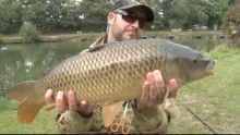 Video thumb for Fly Fishing for monster carp