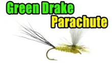 Video thumb for Green Drake Parachute