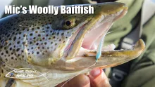 Video thumb for Mic's Woolly Baitfish