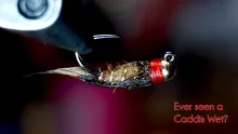 Video thumb for Guides Choice Hares Ear Jig