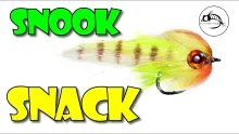 Video thumb for Snook Snack