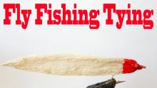 Video thumb for Redhead Clouser Minnow