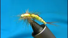 Video thumb for Detached Body Mayfly Emerger