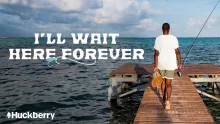 Video thumb for I'll Wait Here Forever