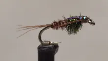 Video thumb for Flashback Pheasant Tail