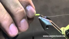 Video thumb for Foam Body Elk Hair Caddis