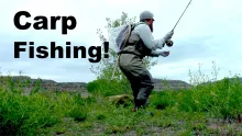 Video thumb for Carp Fishing is Frustrating!