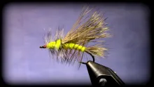 Video thumb for Stimulator Dry Fly