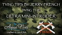 Video thumb for Jerry French's Ultra Mini-Intruder