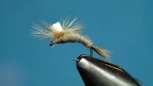 Video thumb for Parachute Adams Emerger