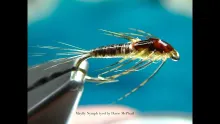 Video thumb for Small MayFly Nymph