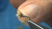 Video thumb for Three Blue Winged Olive Dry Flies