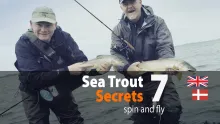 Video thumb for Sea Trout Secrets 7 spin and fly