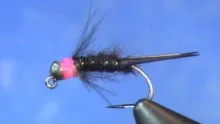 Video thumb for TC's Black Stonefly