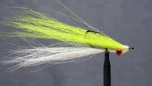 Video thumb for Freshwater Clouser Minnow