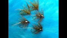 Video thumb for Pearly Palmer (Wet Fly)