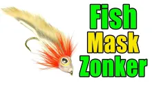 Video thumb for Fish Mask Zonker Streamer