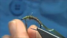 Video thumb for Czech Style Nymph Grayling Bug