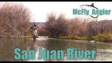 Video thumb for Episode 2 - Fly Fishing The San Juan River