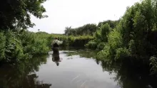 Video thumb for Tenkara Fishing 