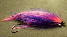 Video thumb for Steelhead fly