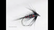 Video thumb for Deadly red wet fly