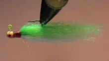 Video thumb for Panfish Jig