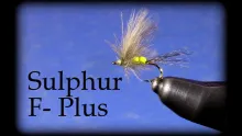 Video thumb for LW's Sulphur F-Plus