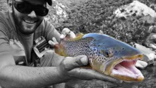 Video thumb for Fly Fishing Greece