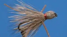 Video thumb for Crazy Legs Deer Hair Bluegill Fly