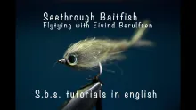 Video thumb for Seethrough Baitfish