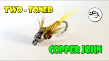 Video thumb for Copper John: Two-Tone Skwala