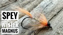 Video thumb for Spey Winter Magnus