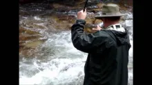 Video thumb for Tenkara Outing on the North Fork St. Vrain River