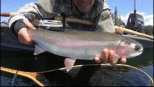 Video thumb for BC Fly Fishing 2021