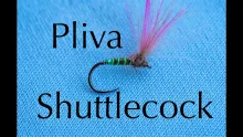 Video thumb for Pliva Shuttlecock