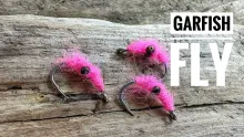 Video thumb for Garfish Fly