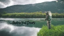 Video thumb for Fly fishing stillwater for big trout