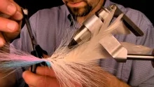 Video thumb for Fly Tying: Mike Schmidt's Double Deceiver