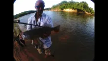 Video thumb for Peacock Bass on the Fly