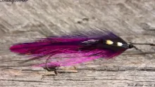 Video thumb for Underwater video of Rangeley Streamers